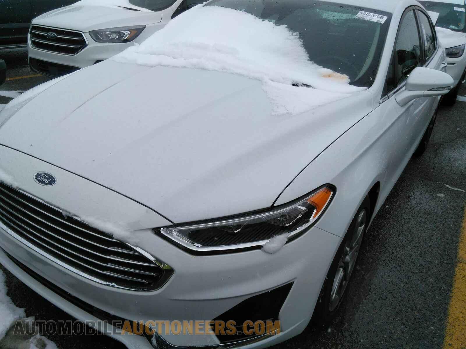 3FA6P0CD2LR110708 Ford Fusion 2020