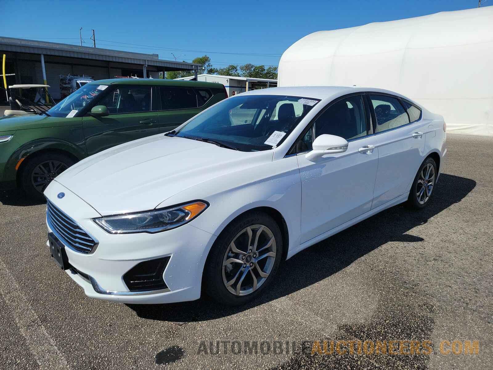3FA6P0CD2LR196246 Ford Fusion 2020