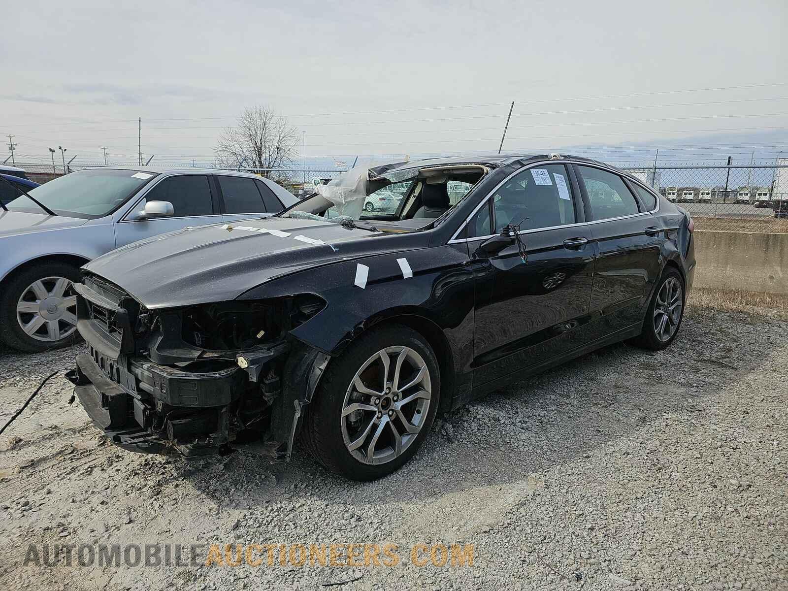 3FA6P0CD3KR181513 Ford Fusion 2019