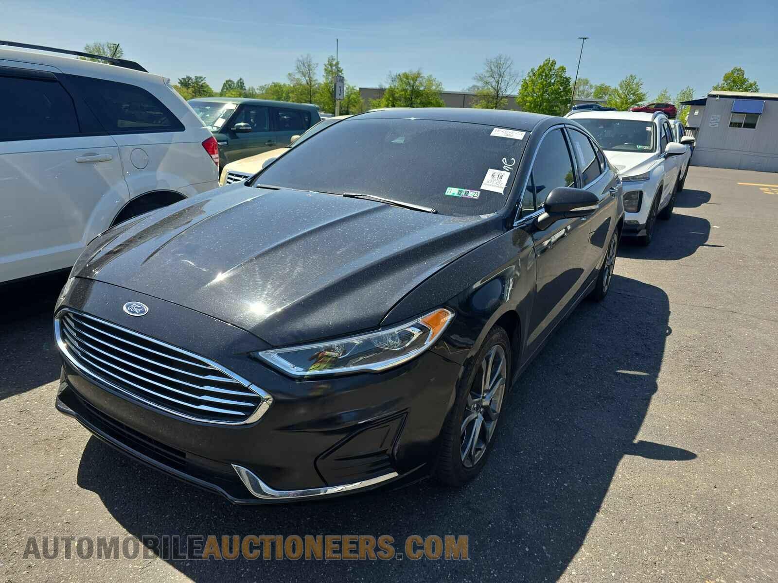 3FA6P0CD3KR269901 Ford Fusion 2019