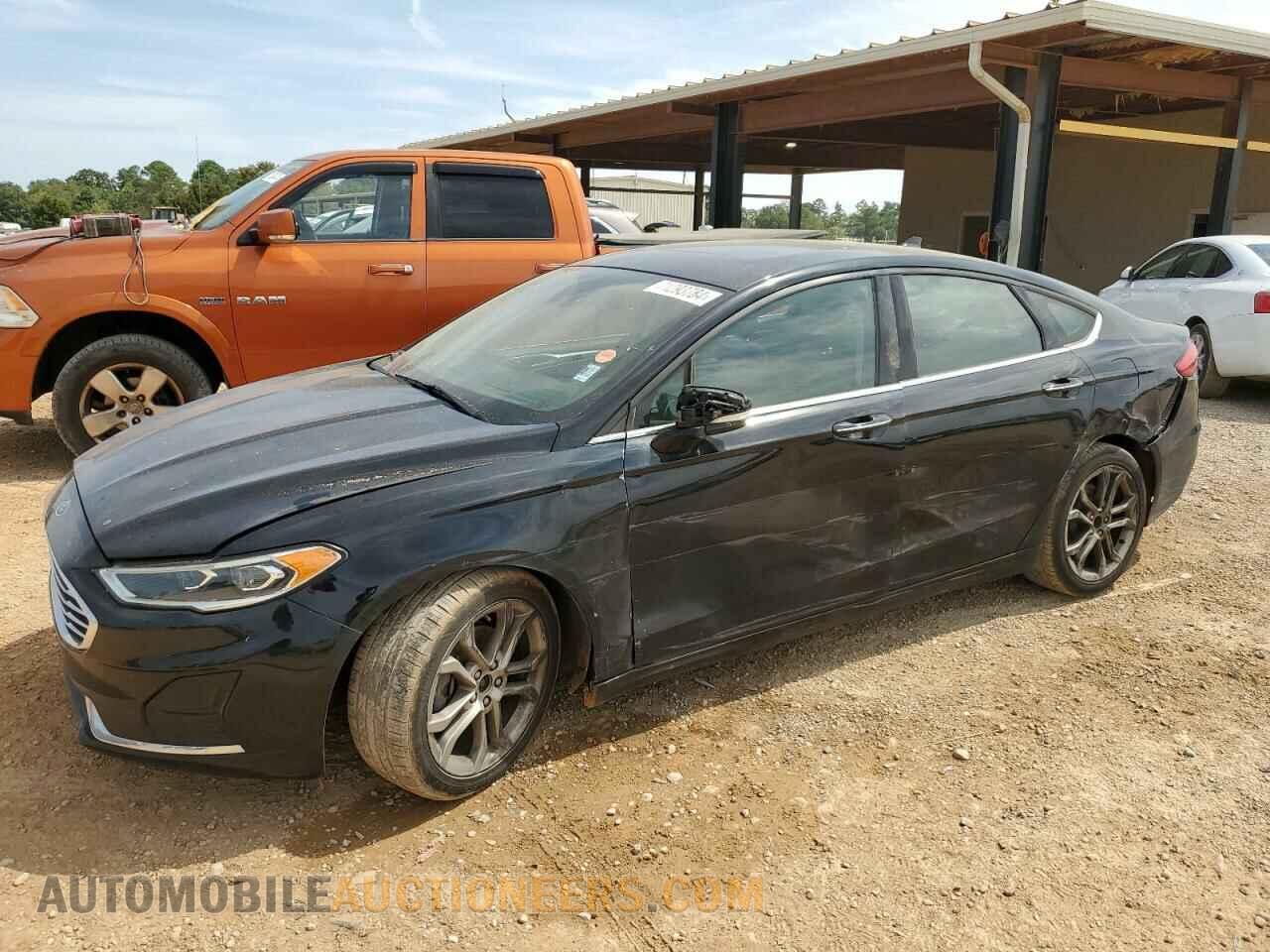 3FA6P0CD3LR115464 FORD FUSION 2020