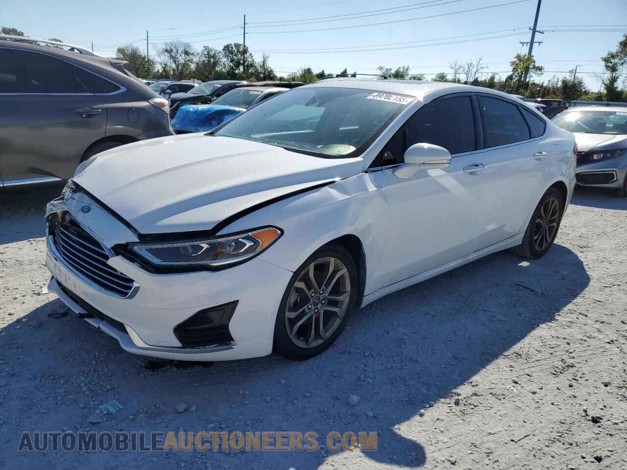 3FA6P0CD3LR116792 FORD FUSION 2020