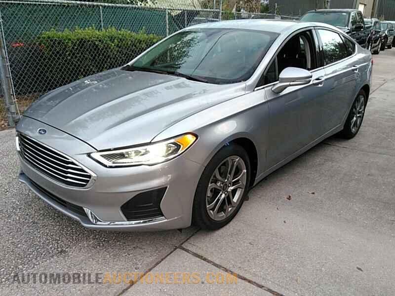 3FA6P0CD3LR117215 Ford Fusion 2020