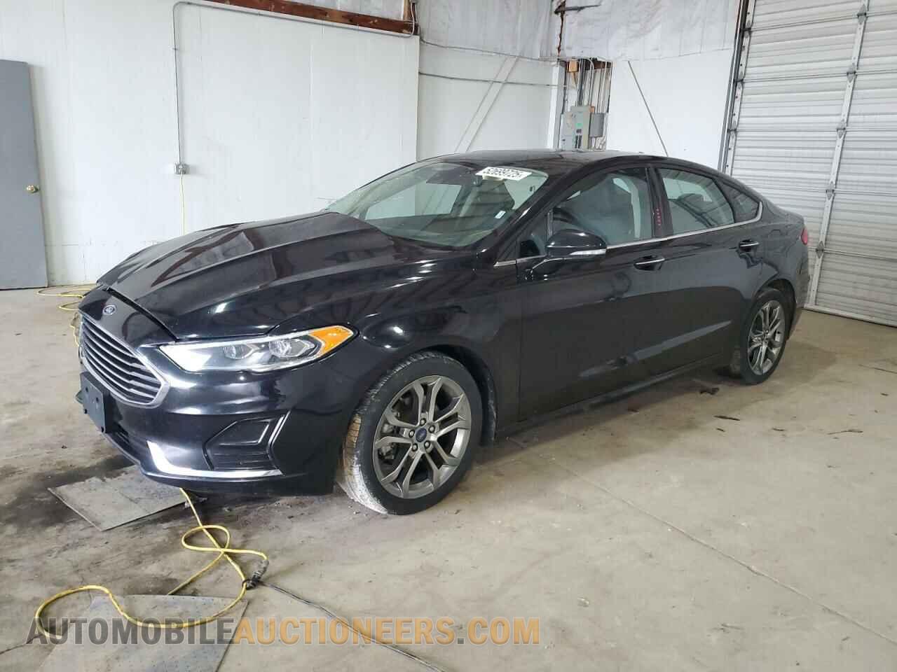 3FA6P0CD3LR117683 FORD FUSION 2020