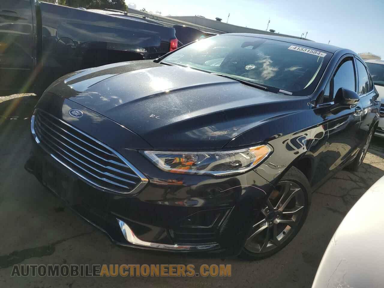 3FA6P0CD3LR117795 FORD FUSION 2020