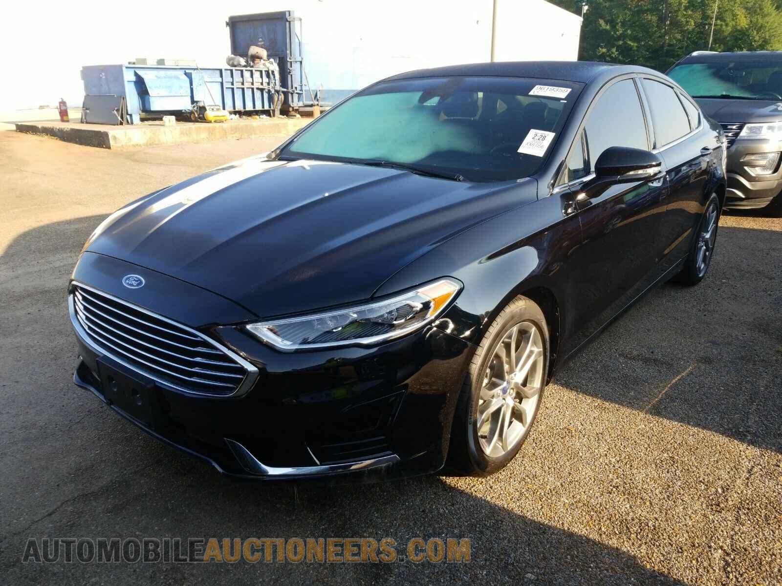 3FA6P0CD3LR122480 Ford Fusion 2020