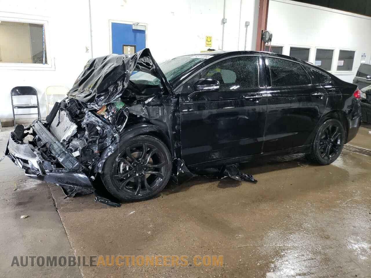 3FA6P0CD3LR124648 FORD FUSION 2020