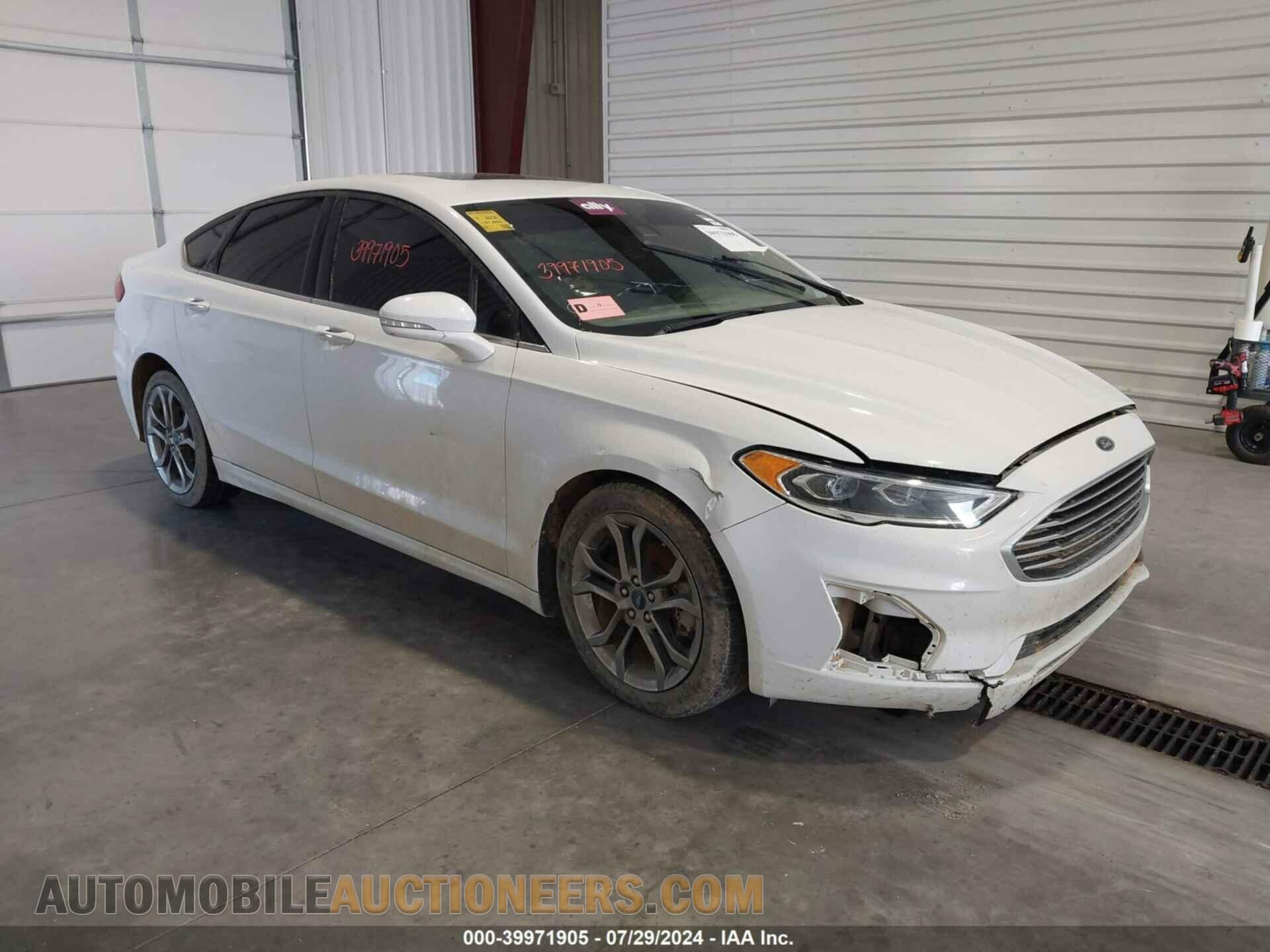 3FA6P0CD3LR130496 FORD FUSION 2020