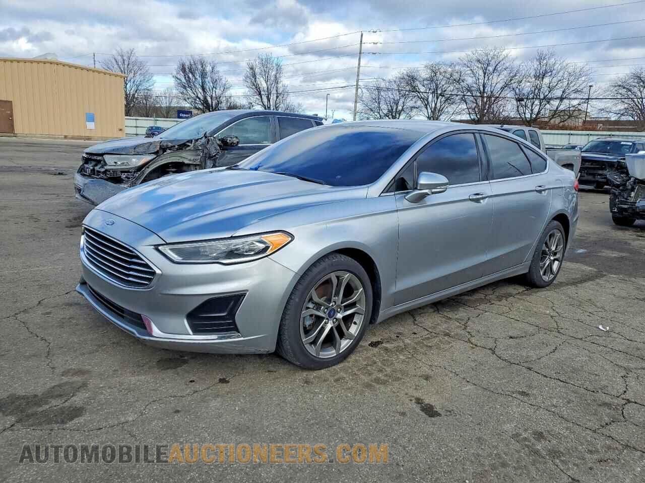 3FA6P0CD3LR130966 FORD FUSION 2020