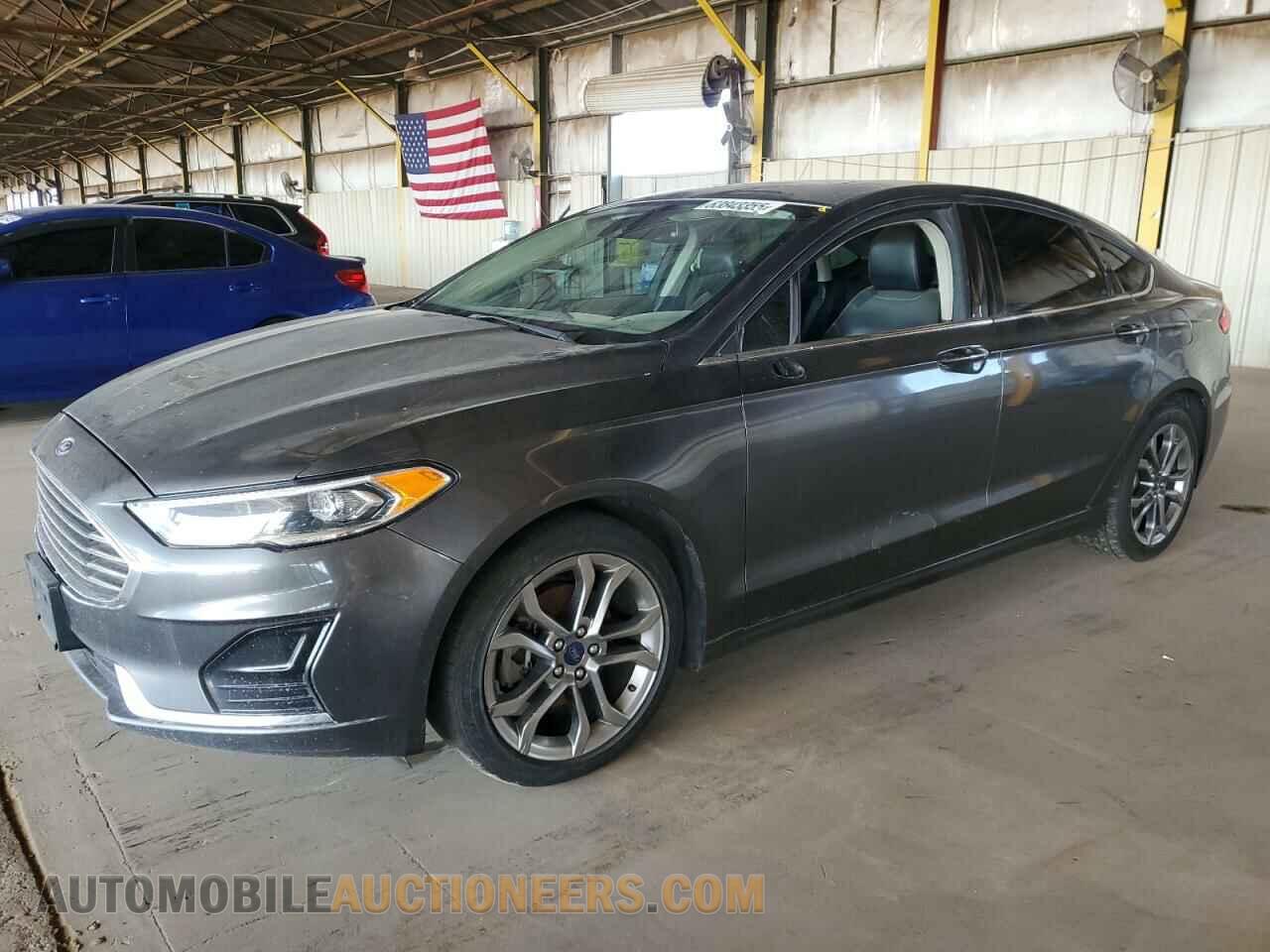 3FA6P0CD3LR131180 FORD FUSION 2020