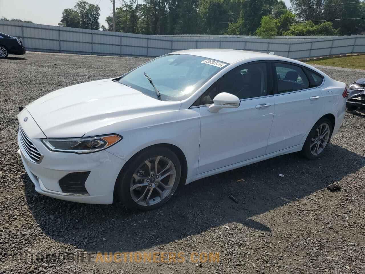 3FA6P0CD3LR133303 FORD FUSION 2020