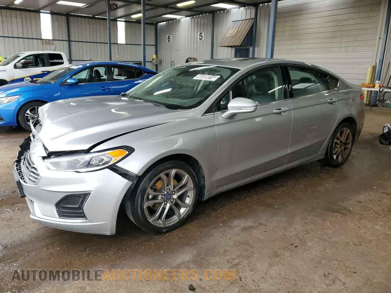 3FA6P0CD3LR138646 FORD FUSION 2020
