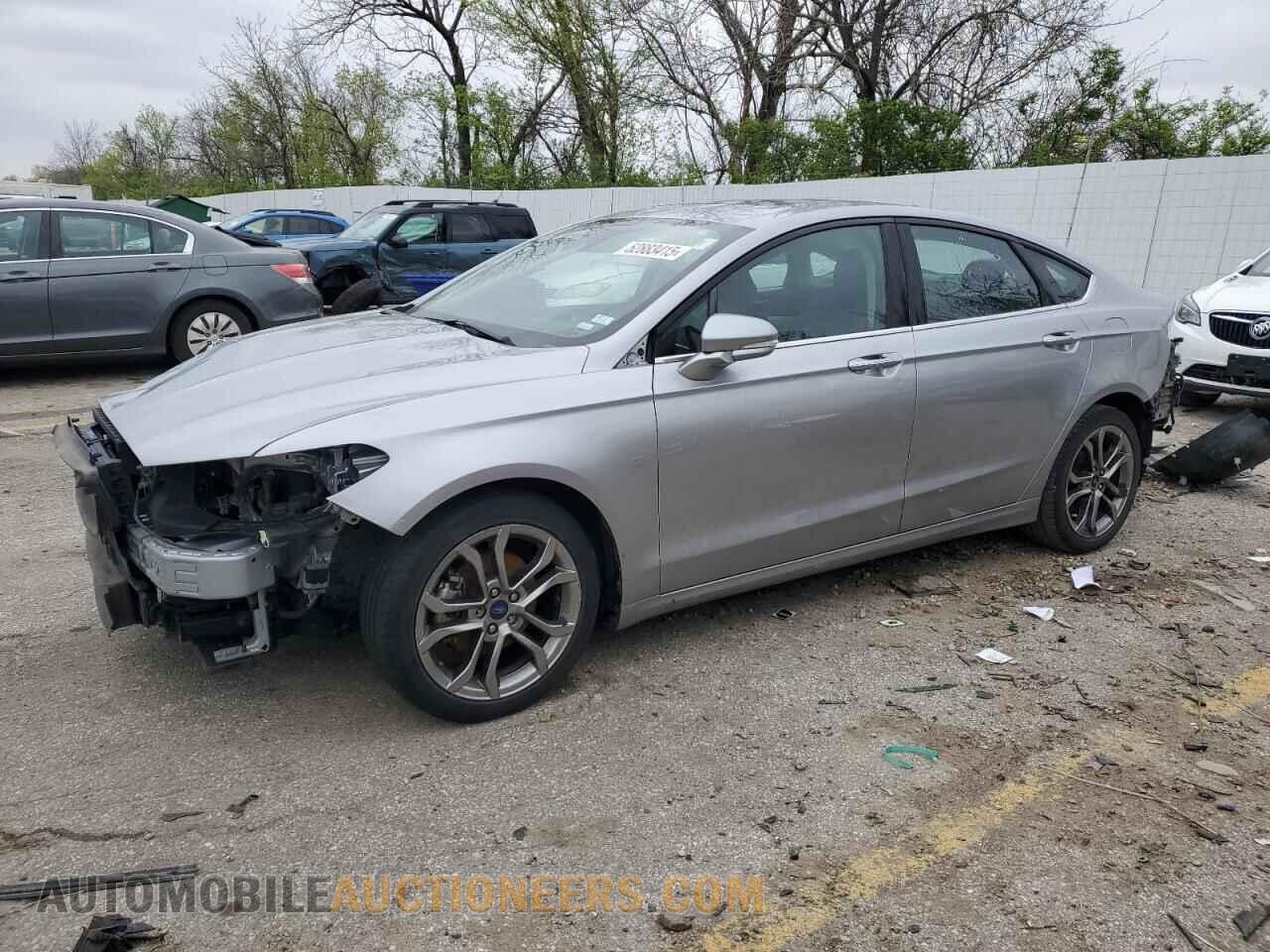 3FA6P0CD3LR153129 FORD FUSION 2020