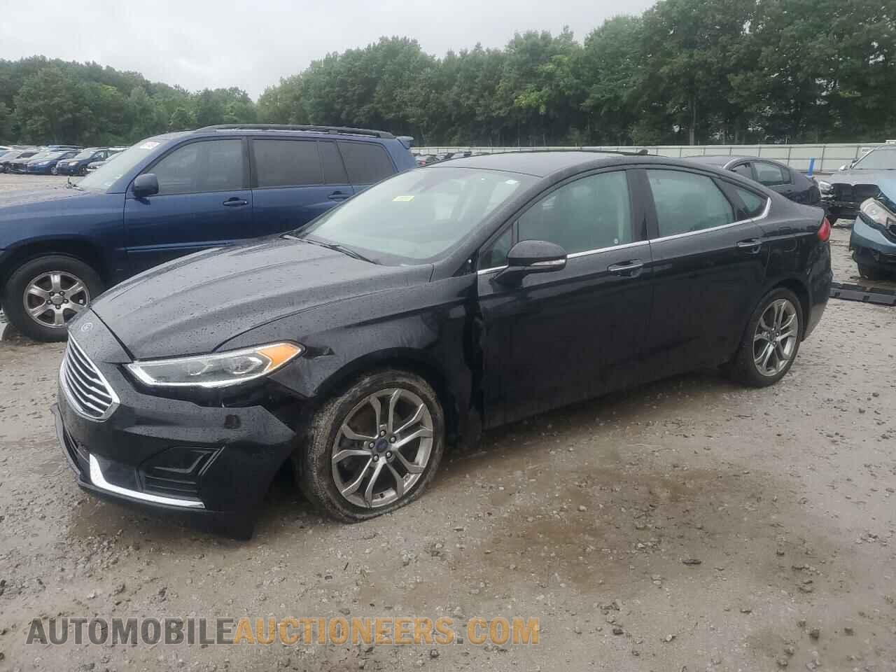 3FA6P0CD3LR154393 FORD FUSION 2020