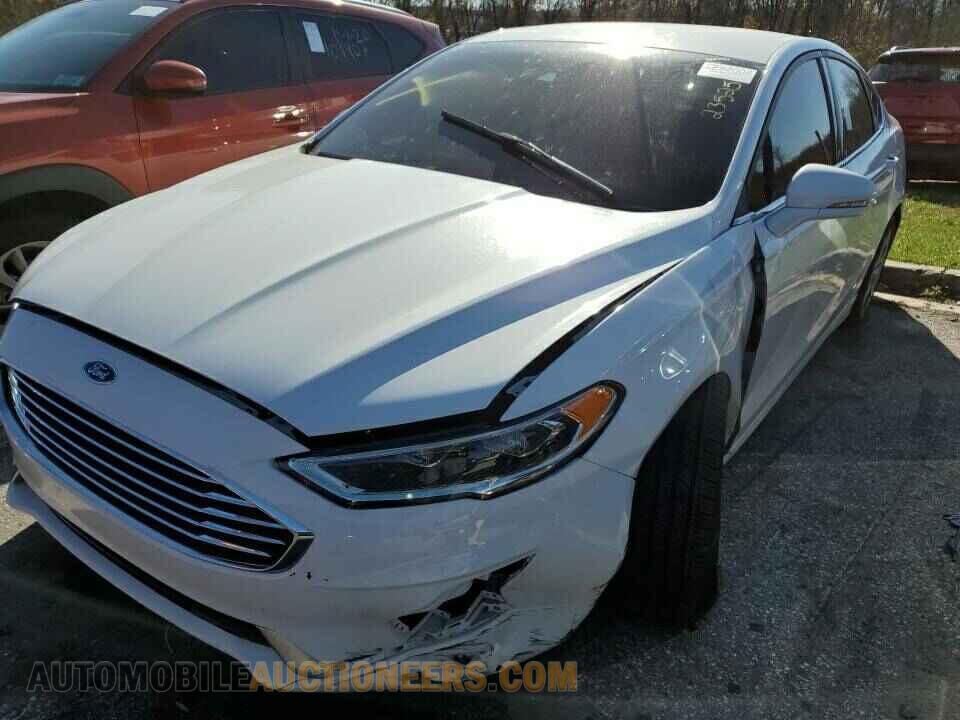 3FA6P0CD3LR154457 Ford Fusion 2020