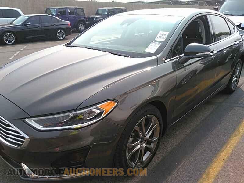 3FA6P0CD3LR173588 Ford Fusion 2020