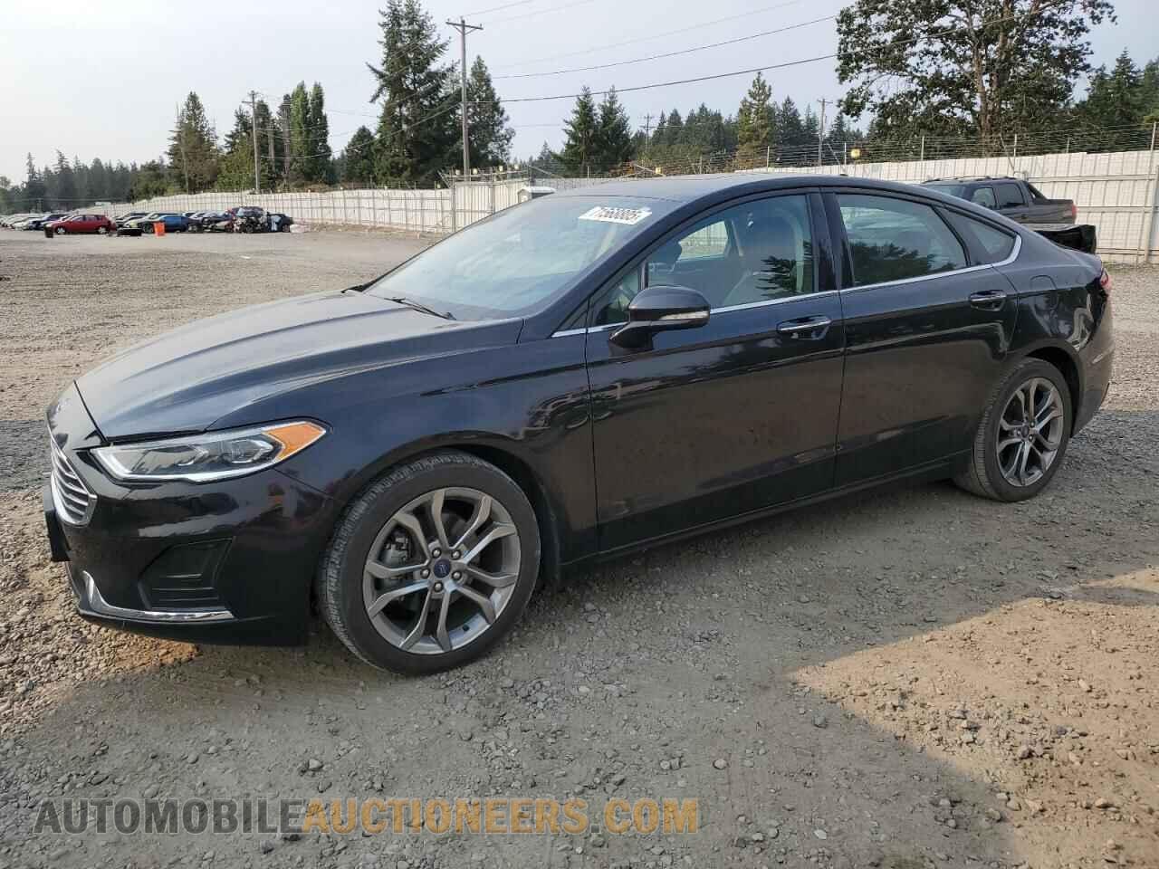 3FA6P0CD3LR174708 FORD FUSION 2020