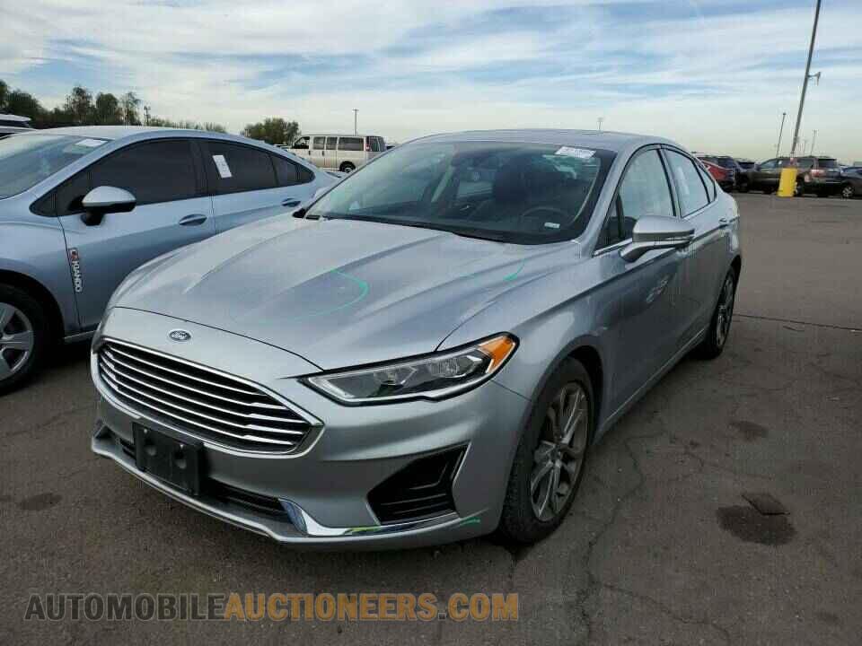 3FA6P0CD3LR175468 Ford Fusion 2020