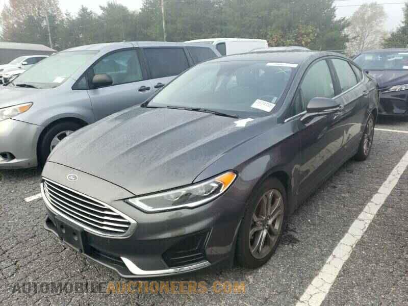 3FA6P0CD3LR177608 Ford Fusion 2020
