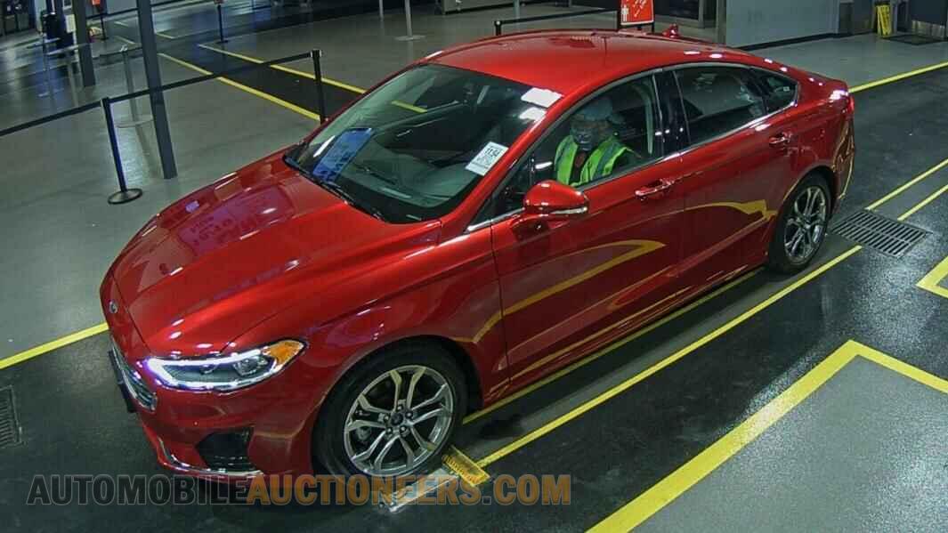 3FA6P0CD3LR177754 Ford Fusion 2020