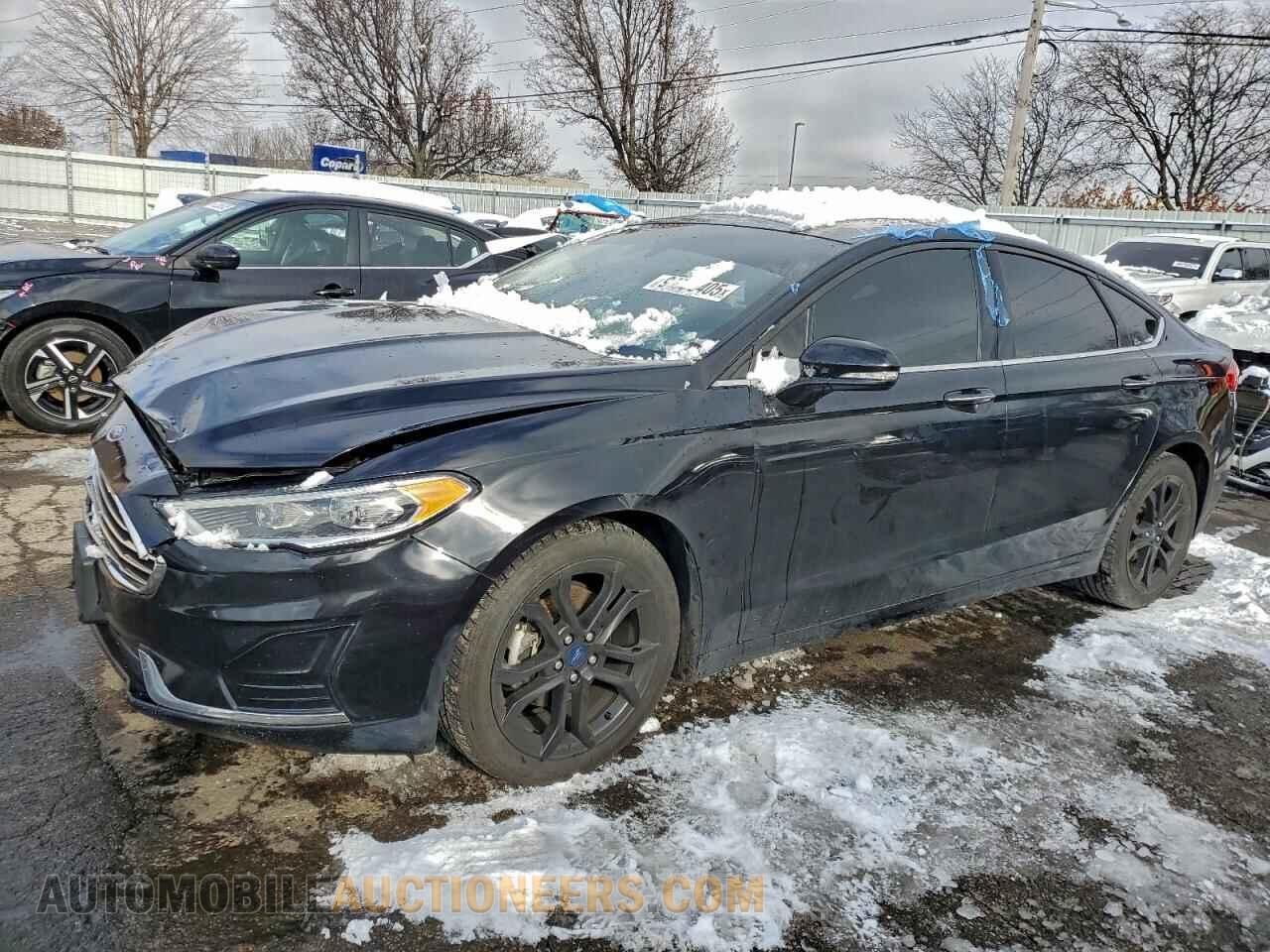 3FA6P0CD3LR192965 FORD FUSION 2020