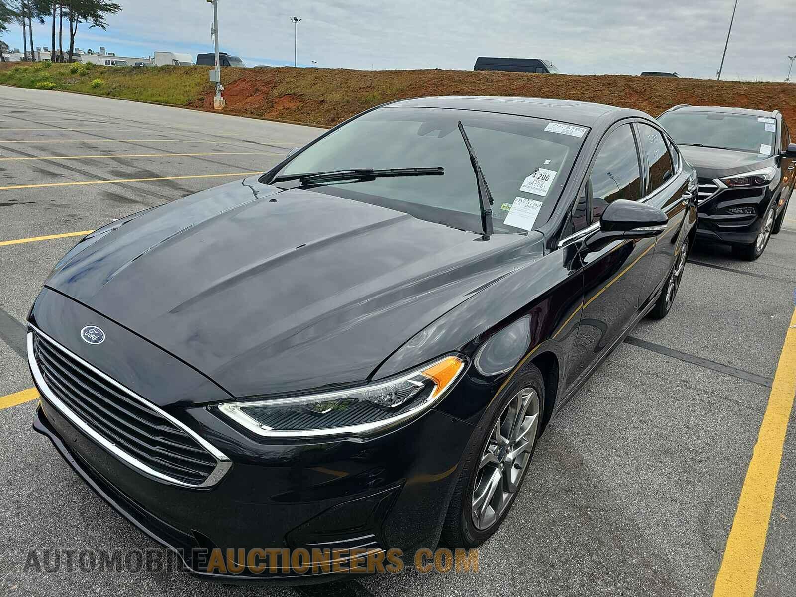 3FA6P0CD3LR194103 Ford Fusion 2020