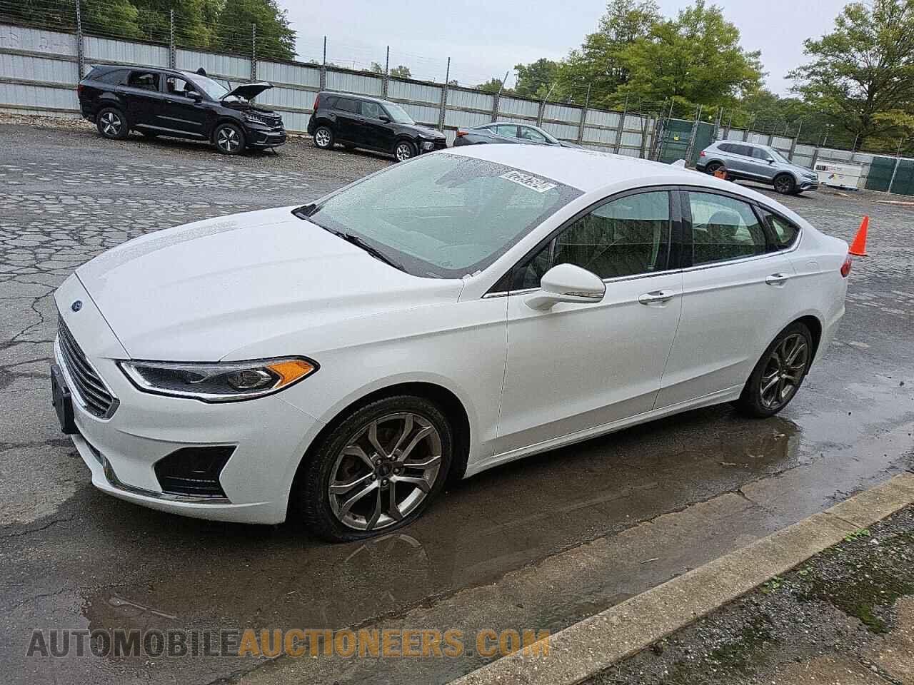 3FA6P0CD3LR196188 FORD FUSION 2020