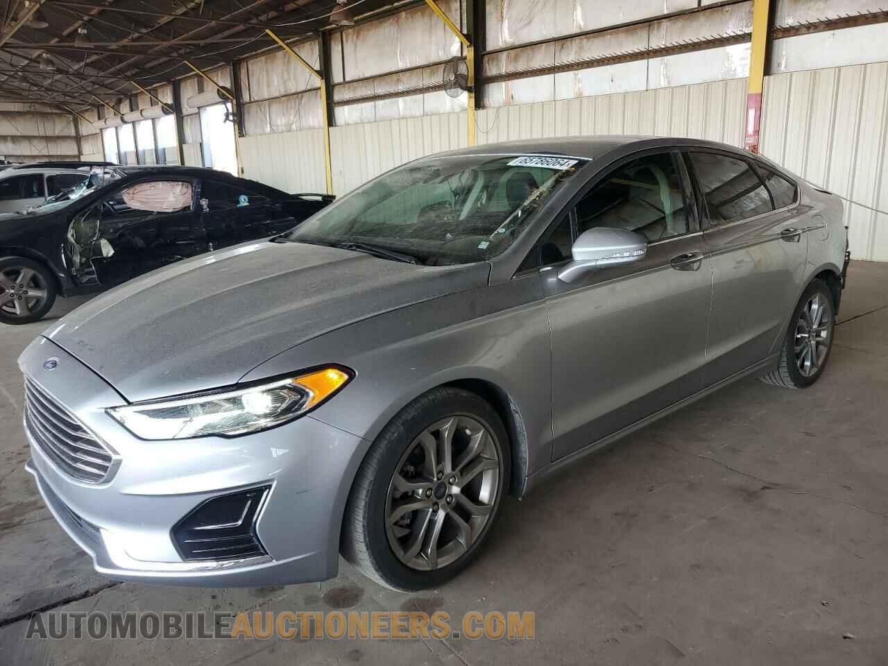 3FA6P0CD3LR196191 FORD FUSION 2020