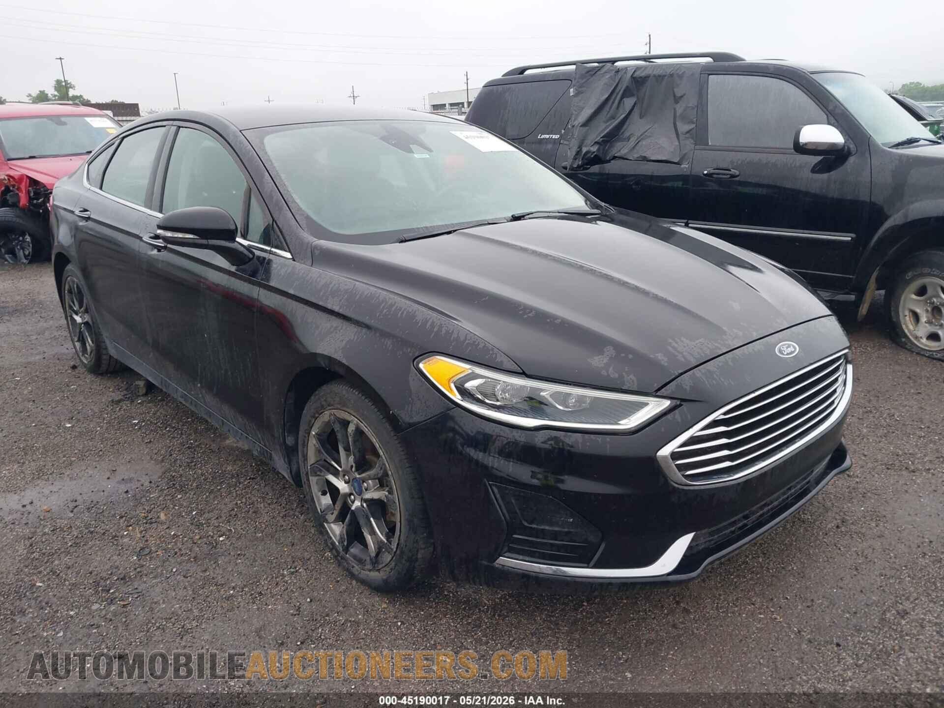 3FA6P0CD3LR196269 FORD FUSION 2020