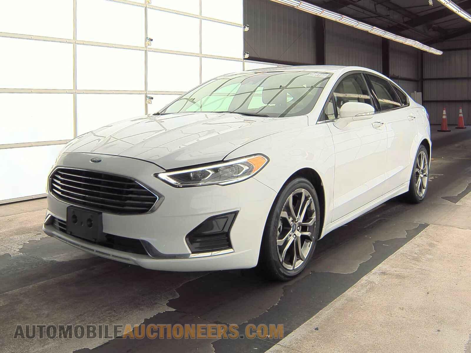 3FA6P0CD3LR196630 Ford Fusion 2020