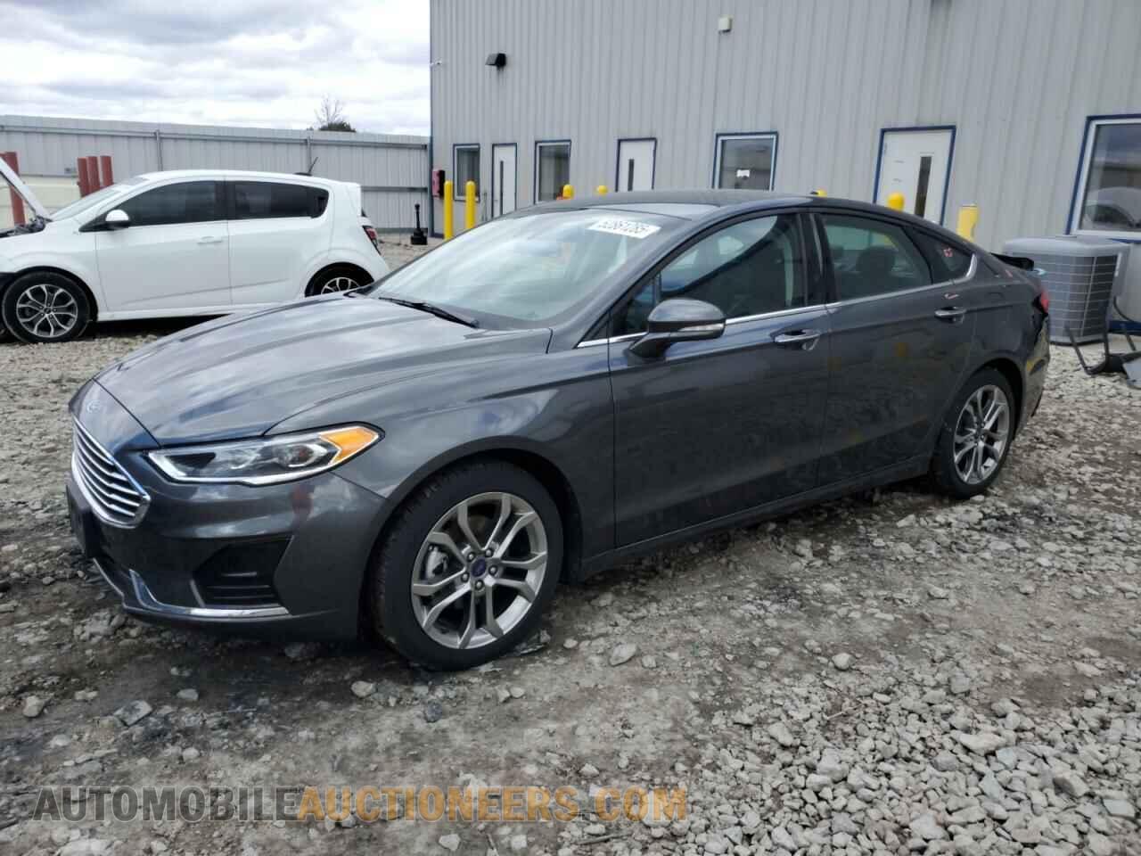 3FA6P0CD3LR197924 FORD FUSION 2020