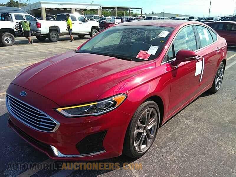 3FA6P0CD3LR198880 Ford Fusion 2020