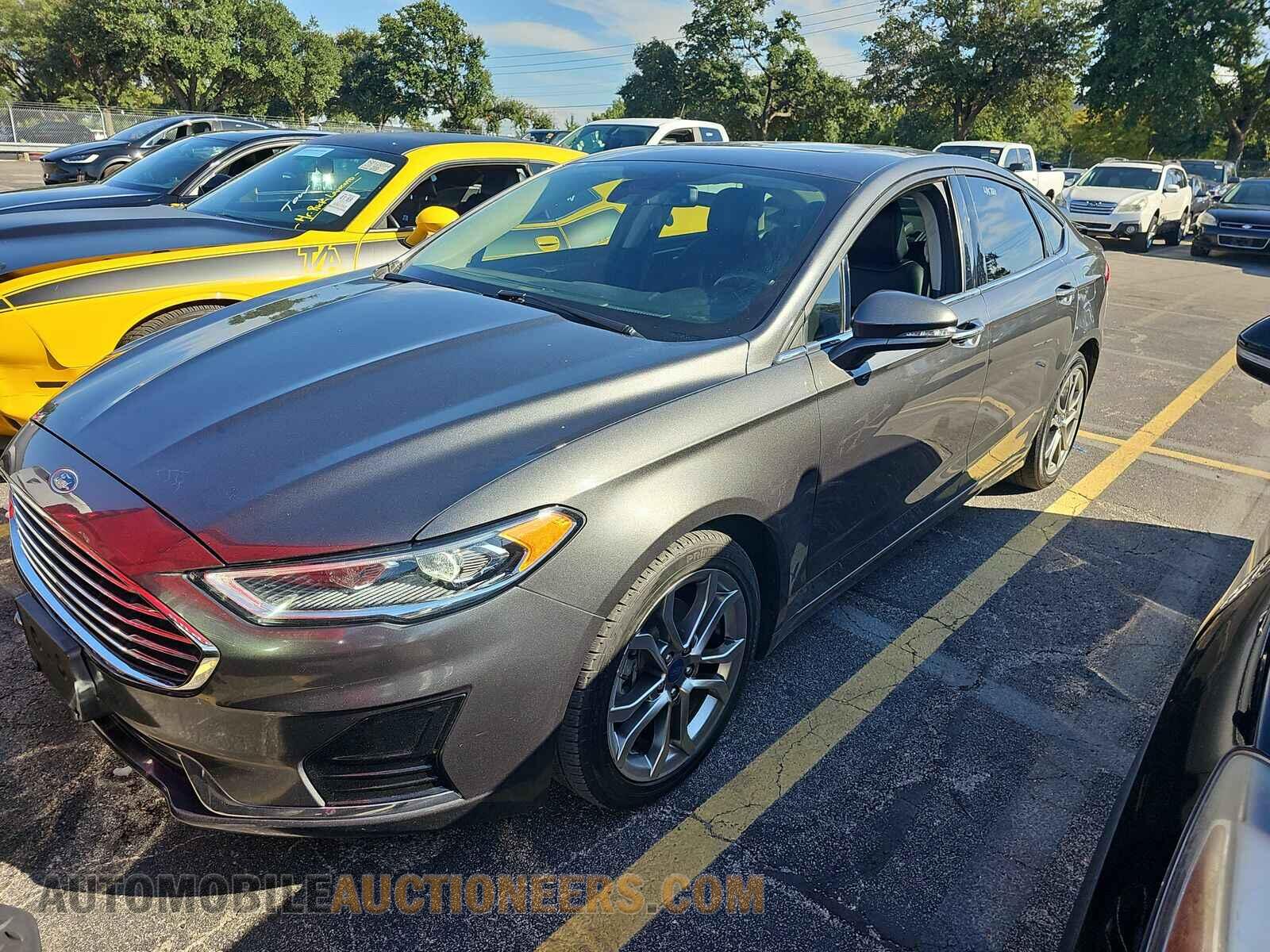 3FA6P0CD3LR203172 Ford Fusion 2020
