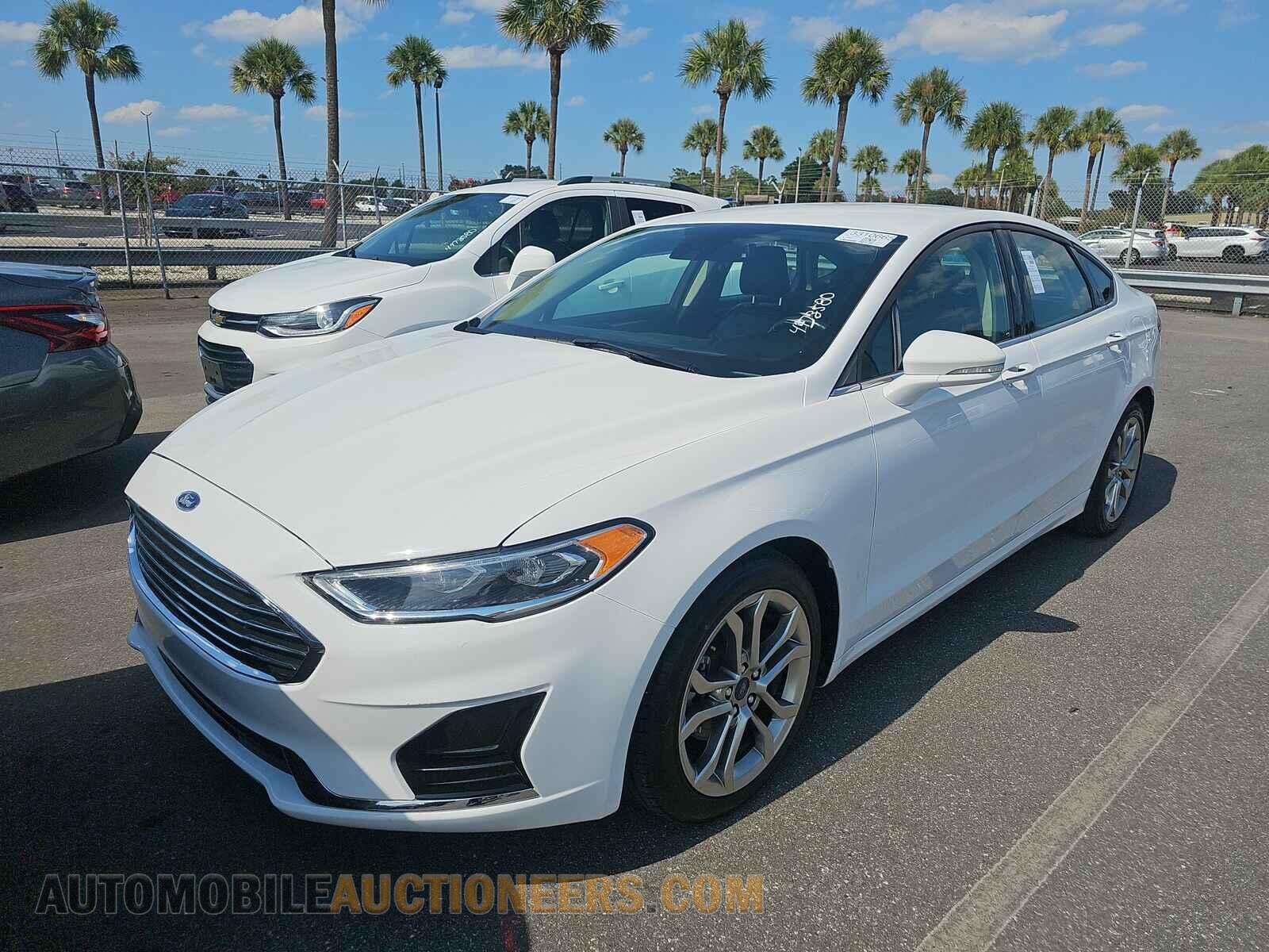 3FA6P0CD3LR209067 Ford Fusion 2020