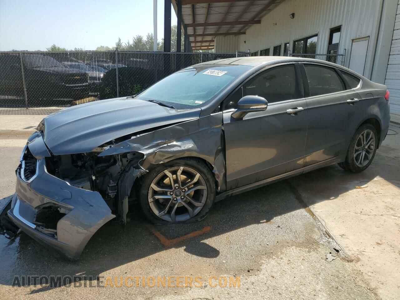 3FA6P0CD3LR209148 FORD FUSION 2020