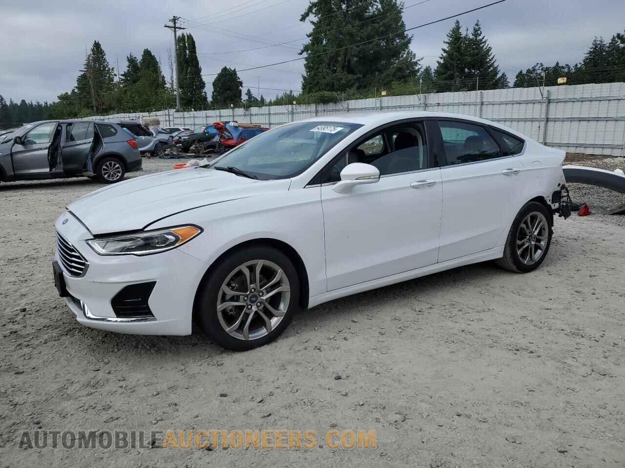 3FA6P0CD3LR214852 FORD FUSION 2020