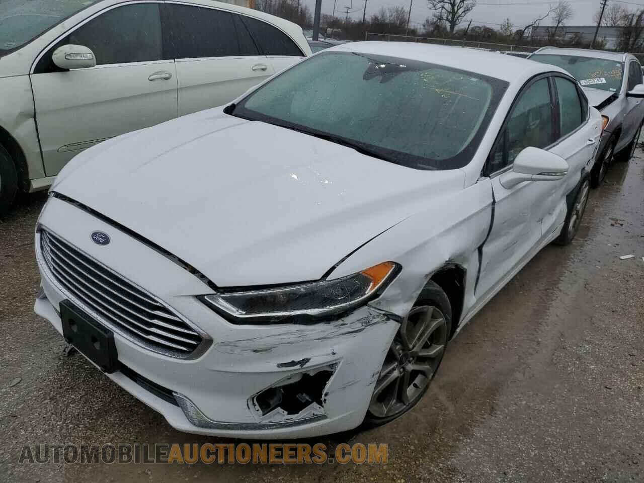 3FA6P0CD3LR215788 FORD FUSION 2020