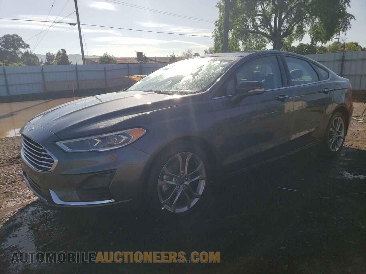 3FA6P0CD3LR219940 FORD FUSION 2020