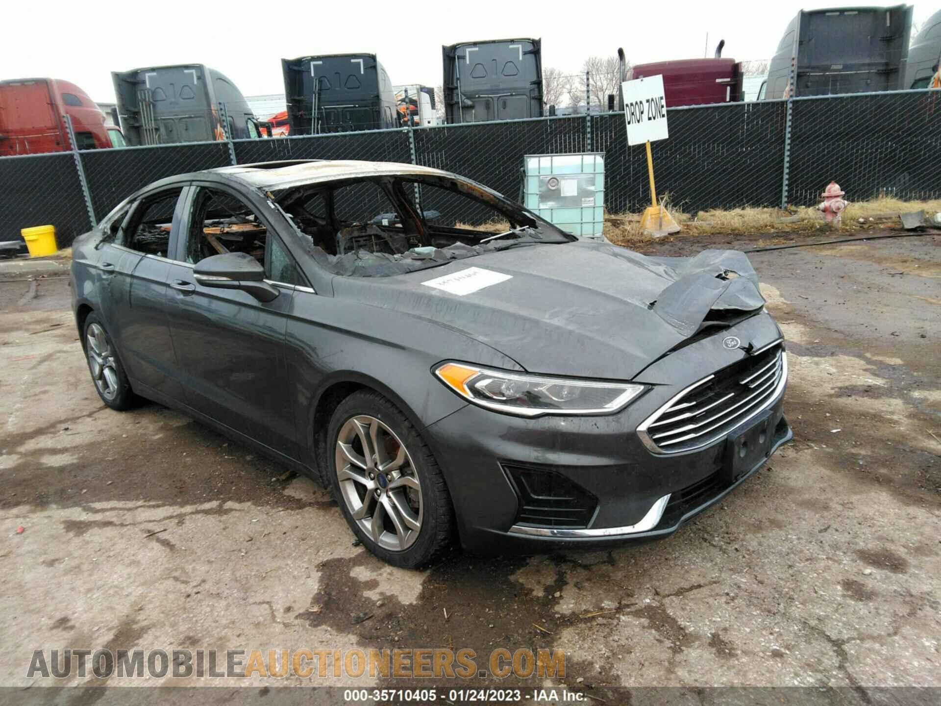 3FA6P0CD3LR252579 FORD FUSION 2020