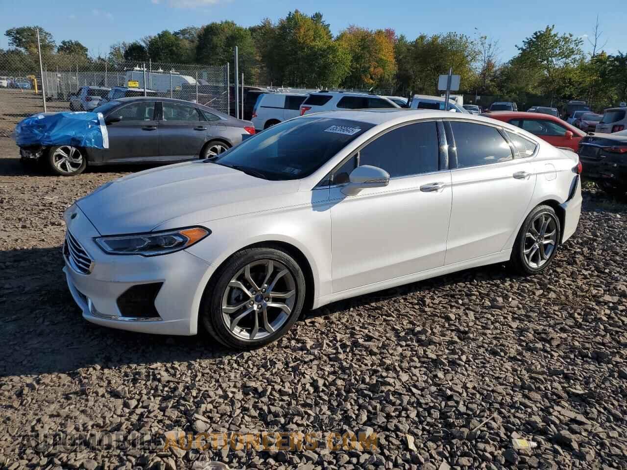 3FA6P0CD3LR253148 FORD FUSION 2020