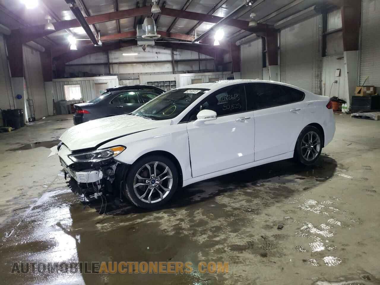 3FA6P0CD5LR138664 FORD FUSION 2020