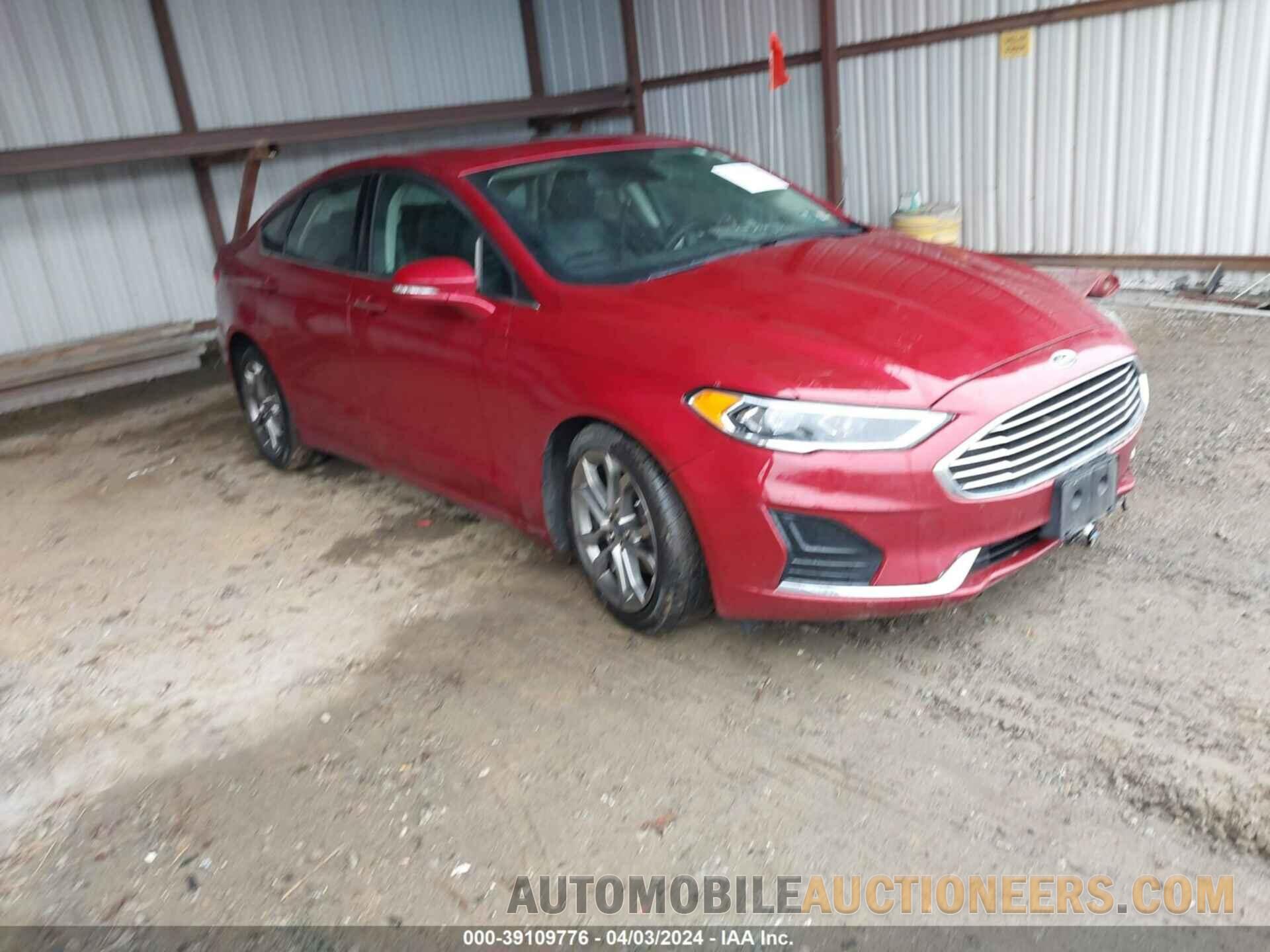 3FA6P0CD6LR222959 FORD FUSION 2020