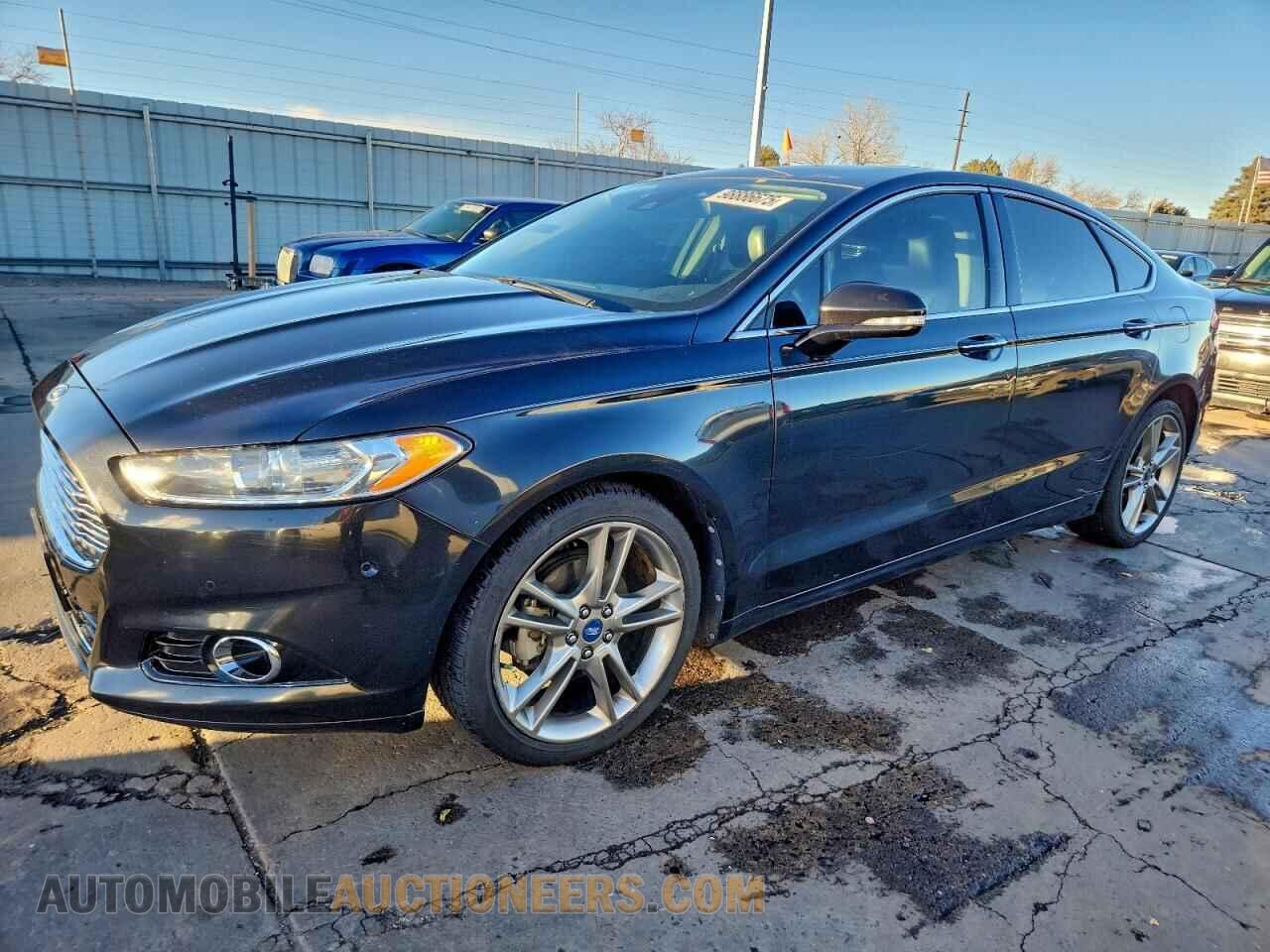 3FA6P0D90DR102652 FORD FUSION 2013