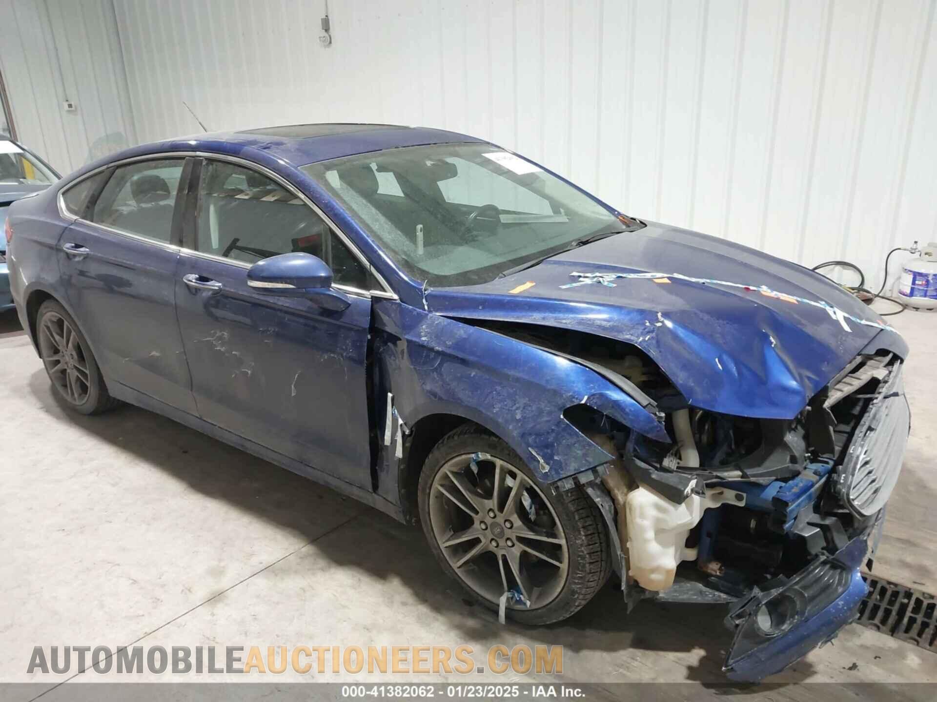 3FA6P0D92DR103348 FORD FUSION 2013