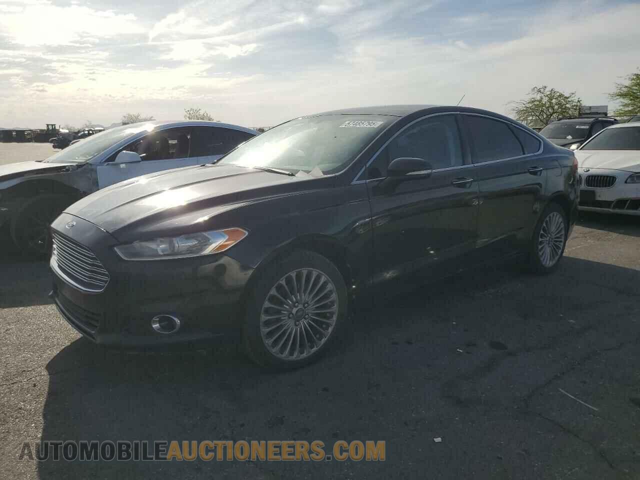 3FA6P0D93DR103343 FORD FUSION 2013