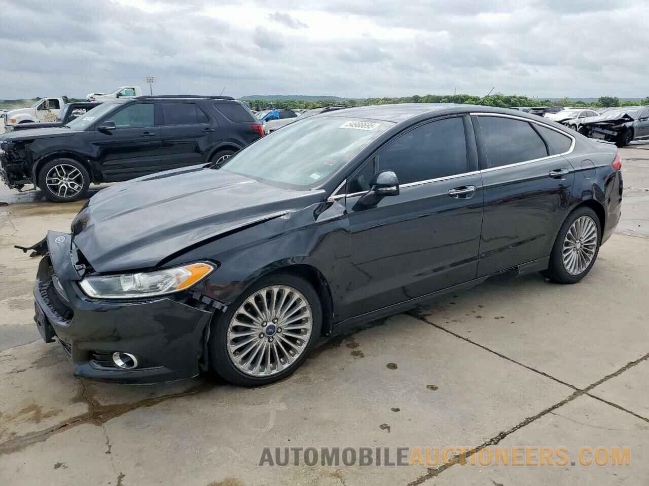 3FA6P0D93DR190936 FORD FUSION 2013