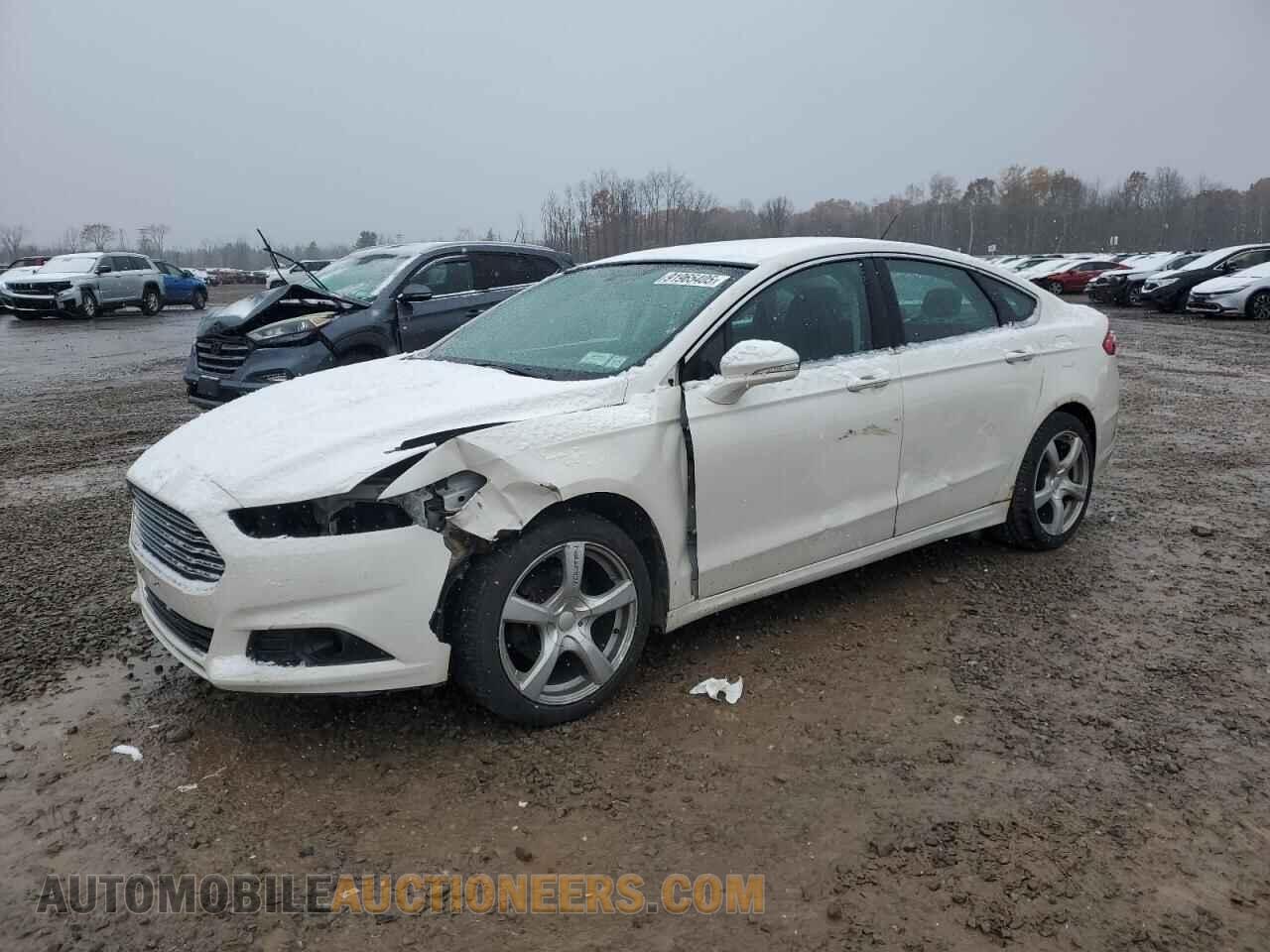 3FA6P0D95DR106700 FORD FUSION 2013