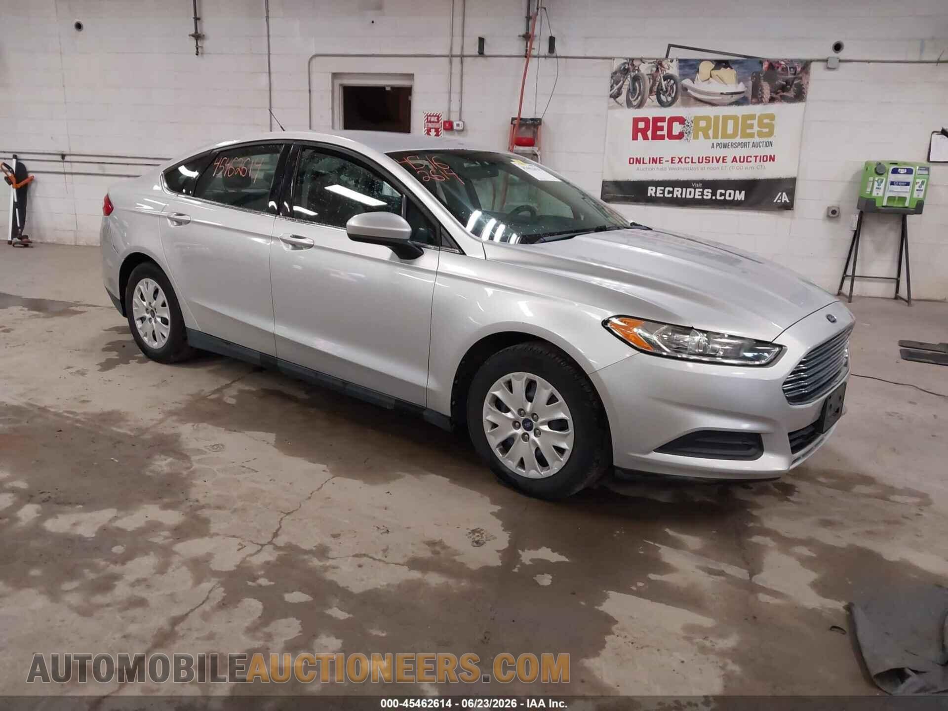 3FA6P0G70DR104783 FORD FUSION 2013