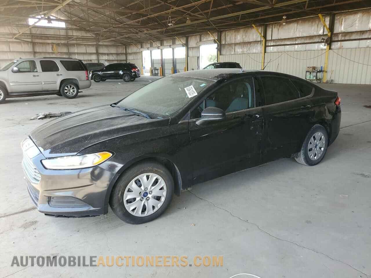 3FA6P0G71DR106784 FORD FUSION 2013