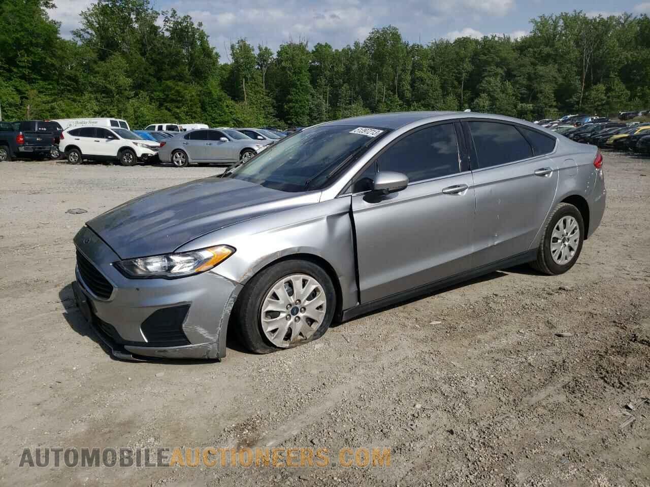 3FA6P0G71LR267425 FORD FUSION 2020